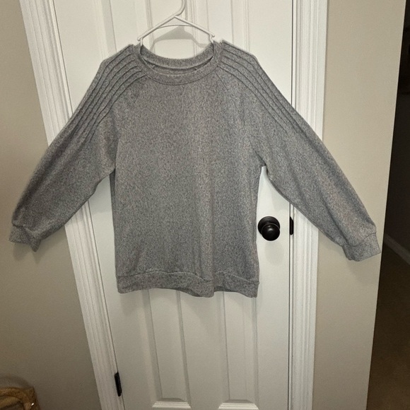 Sweaters - Gray Women's Sweater